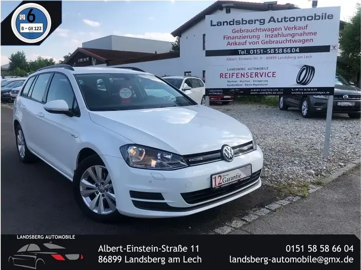 Volkswagen Golf 7