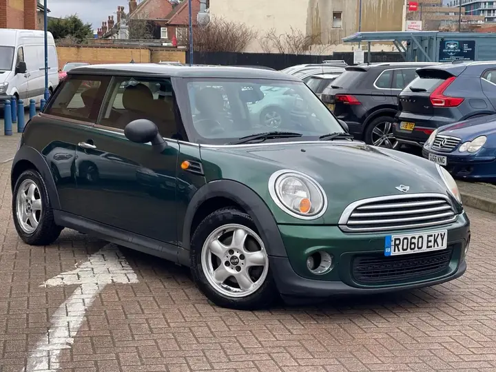 Mini Hatch