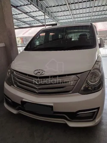 Hyundai Grand Starex