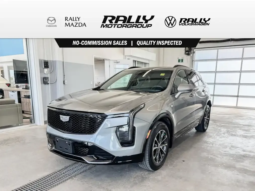 Cadillac Xt4