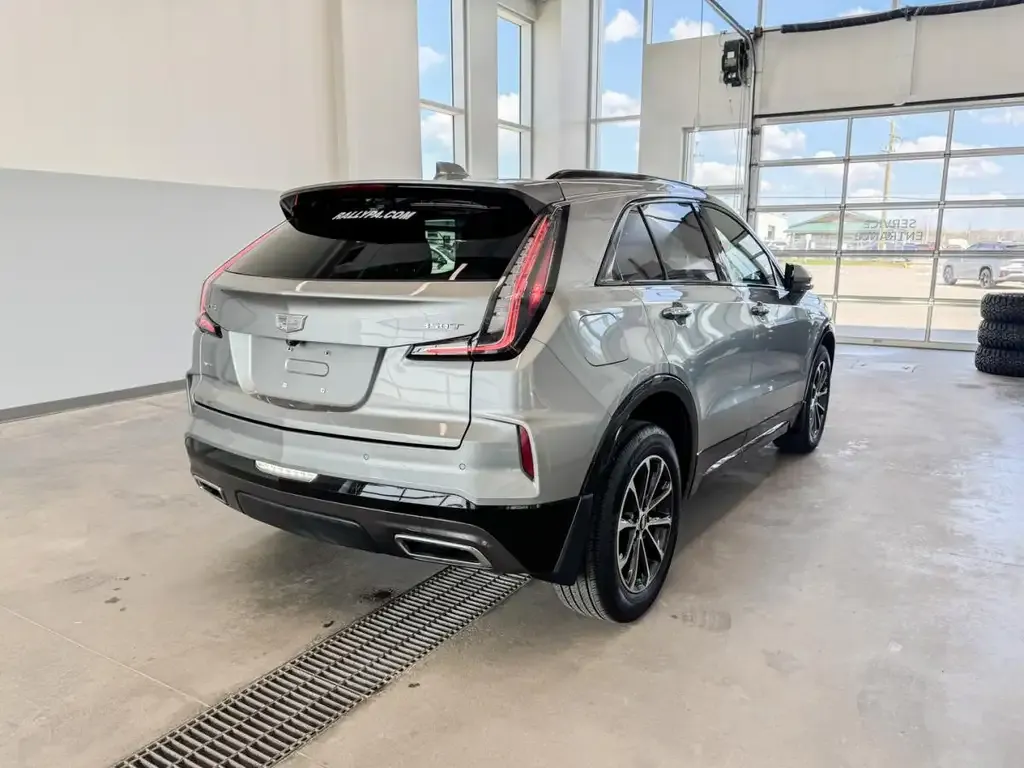 Cadillac Xt4 2024 photo 3