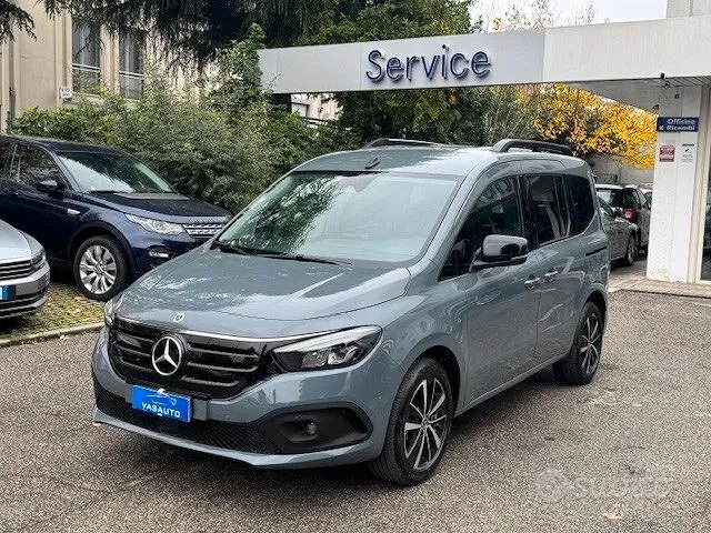 Mercedes-Benz Eqt 2024 photo 2