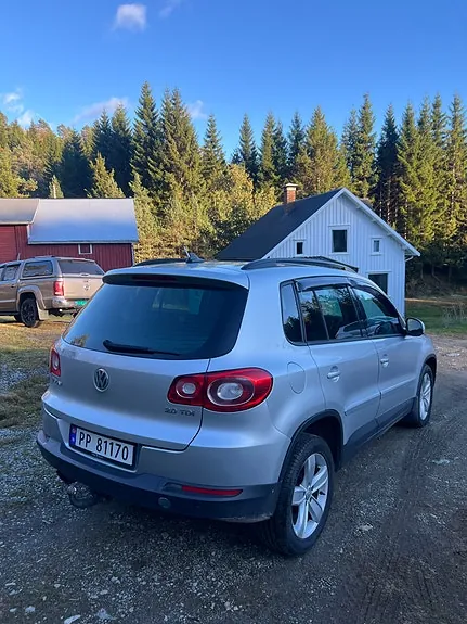 Volkswagen Tiguan 2009 photo 4