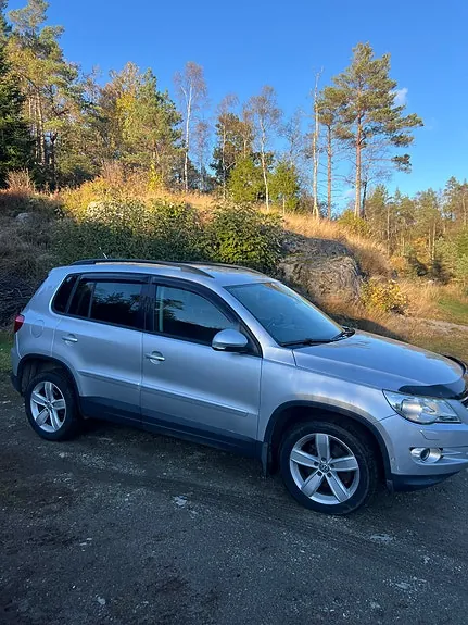 Volkswagen Tiguan 2009 photo 2