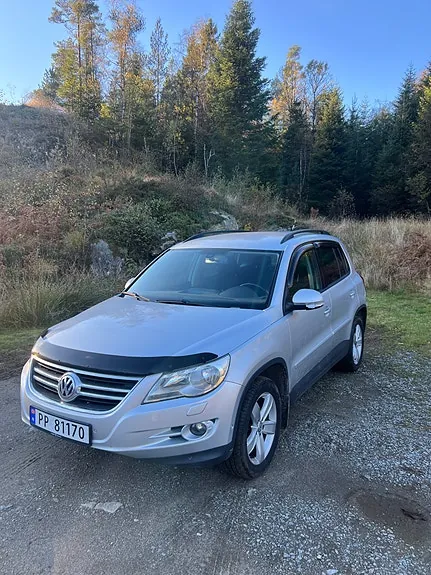Volkswagen Tiguan 2009 photo 3