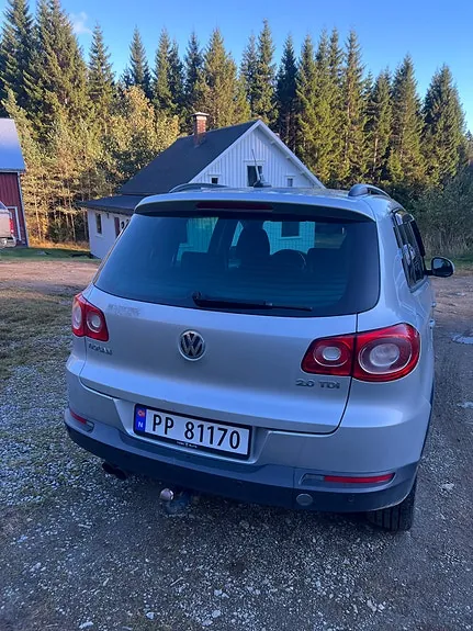 Volkswagen Tiguan 2009 photo 5