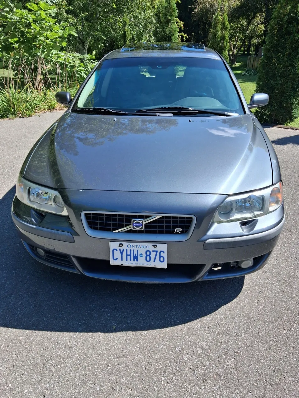 Volvo V70 2004 photo 3