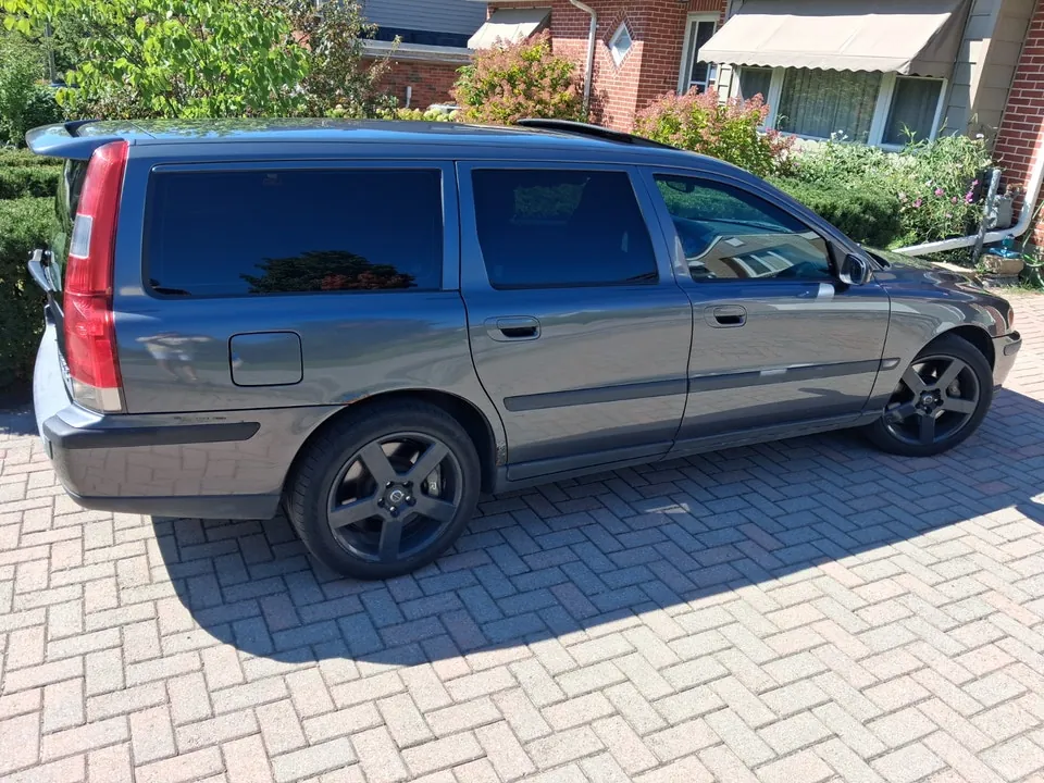 Volvo V70 2004 photo 5