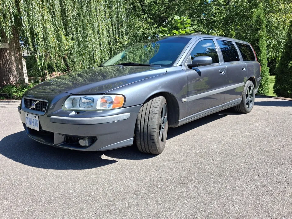 Volvo V70