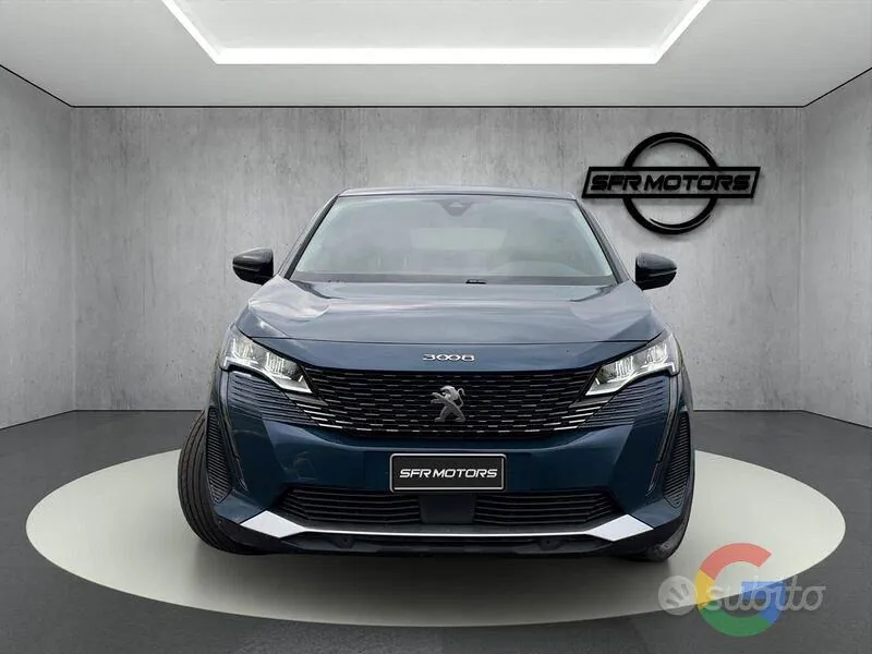 Peugeot 3008 2022 photo 2