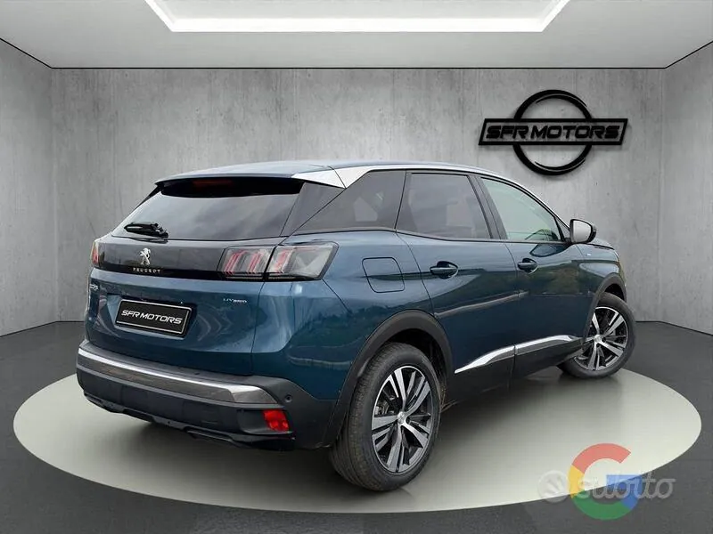 Peugeot 3008 2022 photo 4