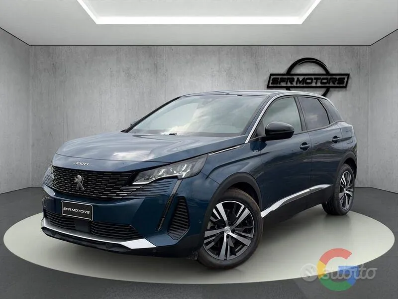 Peugeot 3008 2022 photo 3