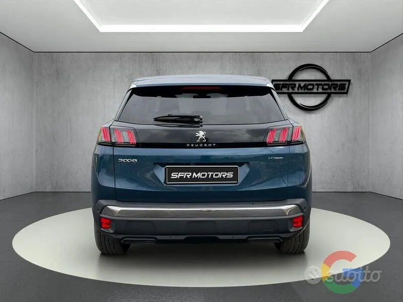 Peugeot 3008 2022 photo 5