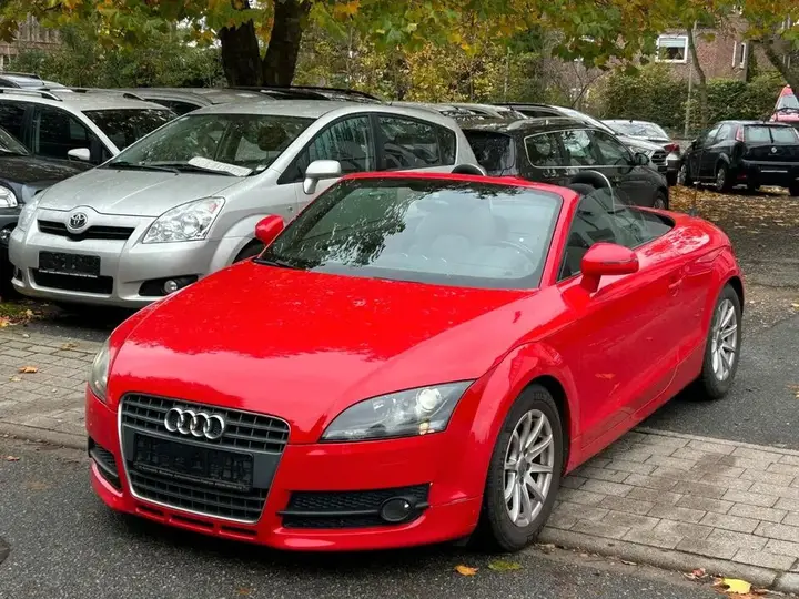 Audi Tt