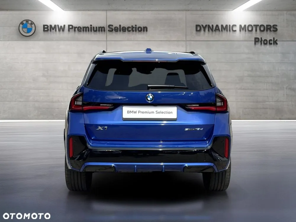 BMW X1 2025 photo 4
