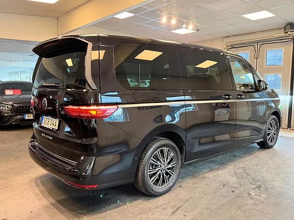 Volkswagen Multivan 2023 photo 4