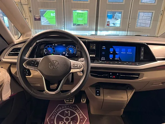 Volkswagen Multivan 2023 photo 5
