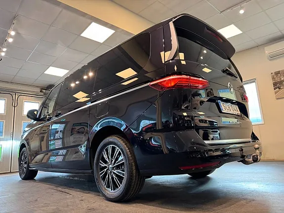 Volkswagen Multivan 2023 photo 3