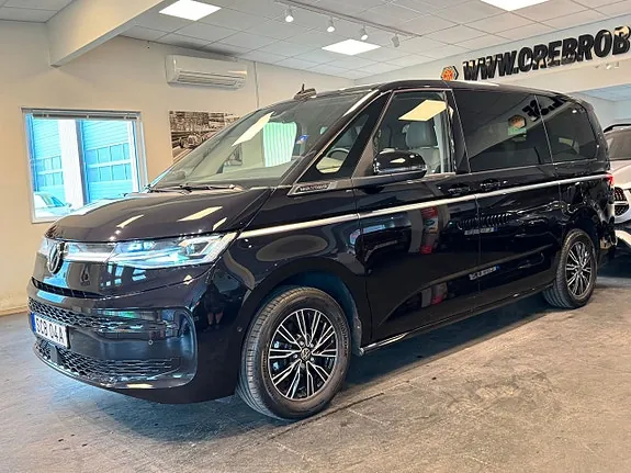 Volkswagen Multivan 2023 photo 2