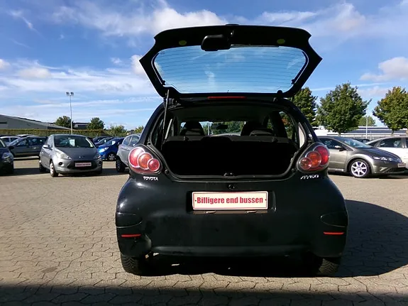 Toyota Aygo 2009 photo 4