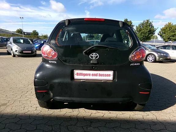 Toyota Aygo 2009 photo 5