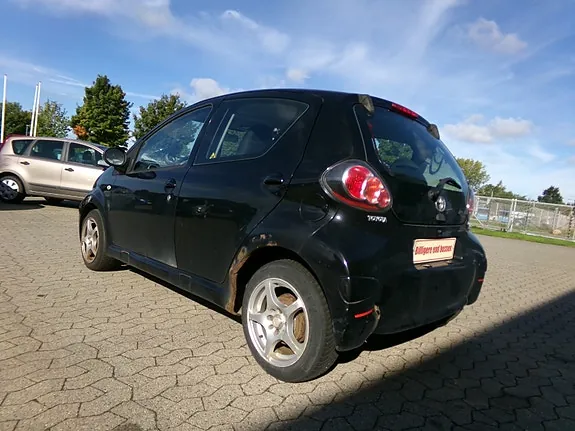 Toyota Aygo 2009 photo 3