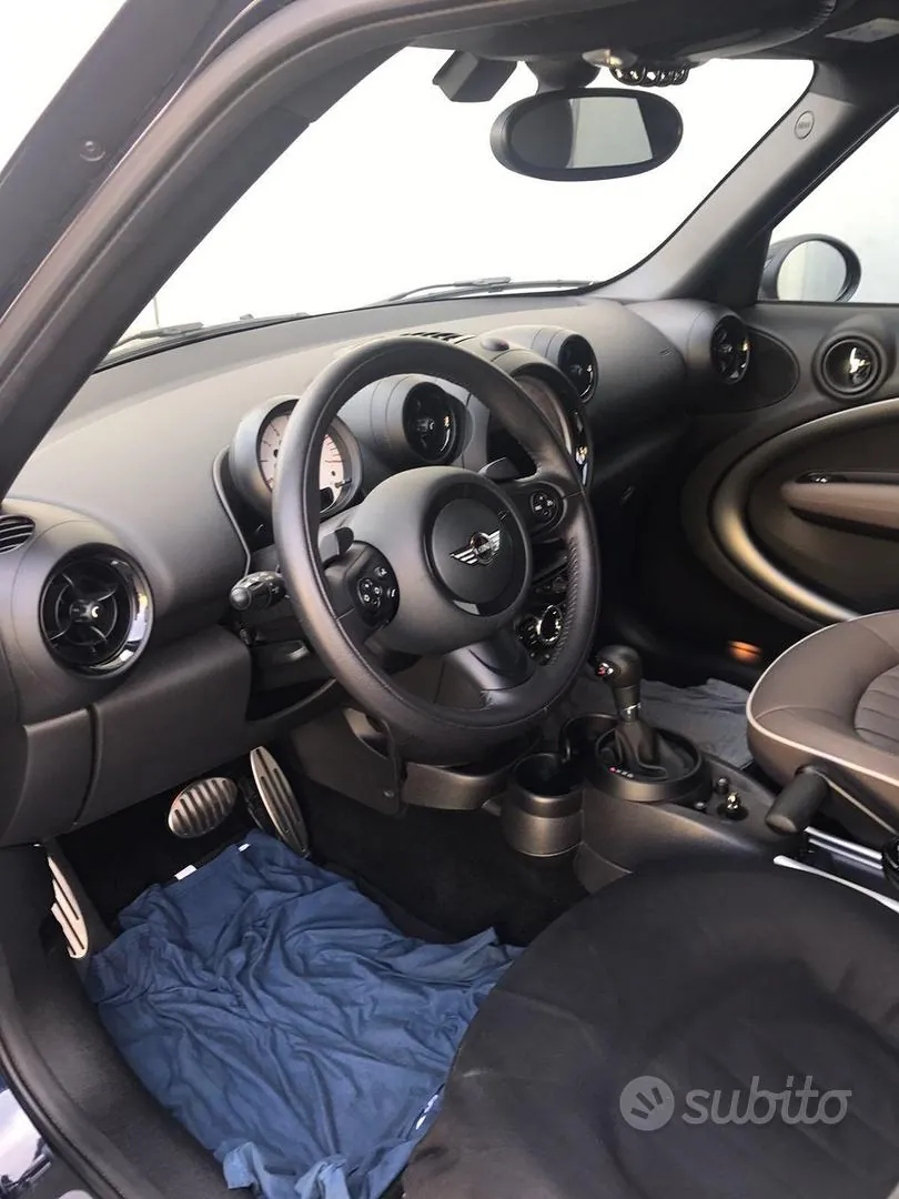Mini Mini Countryman 2016 photo 4
