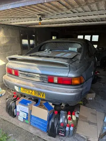 Toyota Mr2