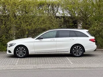 Mercedes-Benz C-Class 2017 photo 3