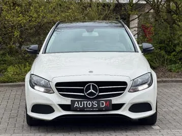 Mercedes-Benz C-Class 2017 photo 2