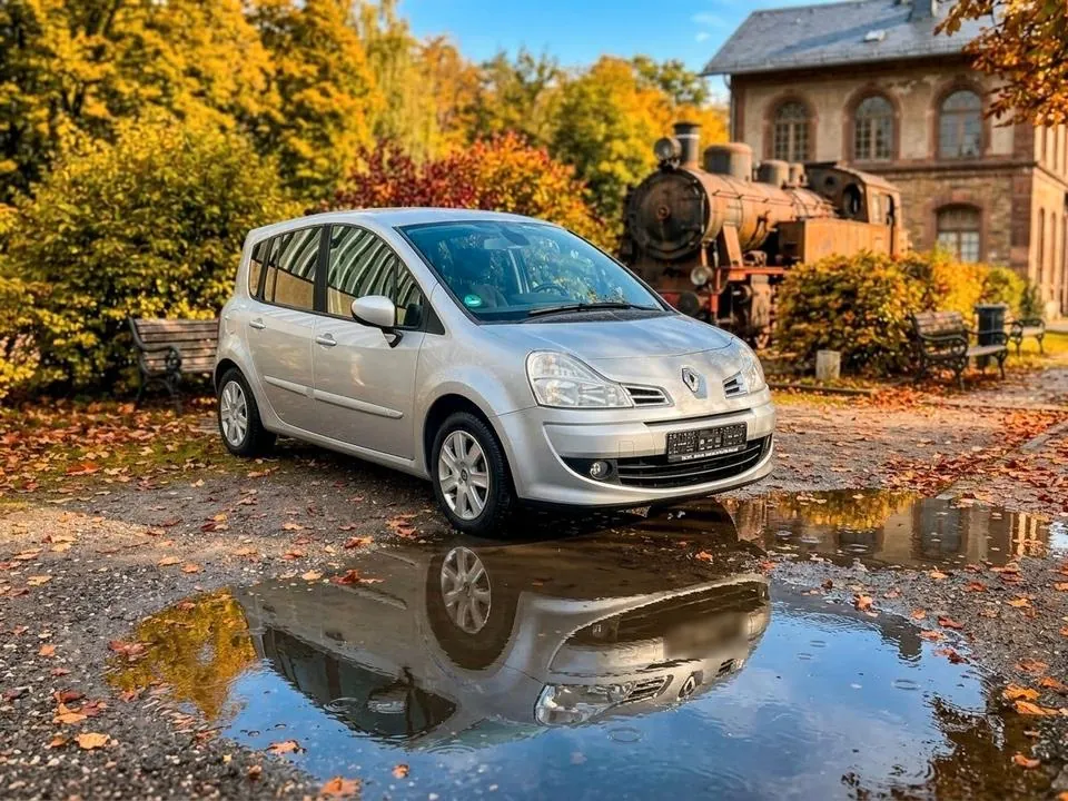 Renault Grand Modus