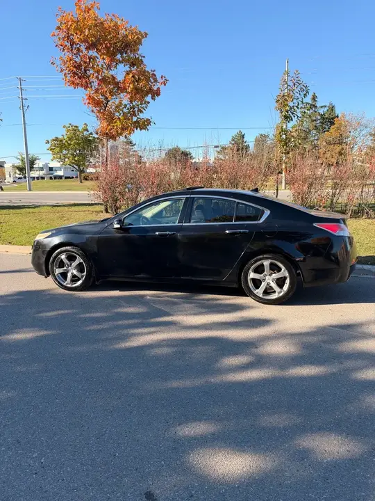 Acura Tl