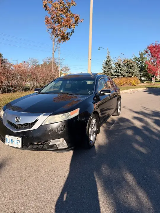 Acura Tl 2011 photo 3