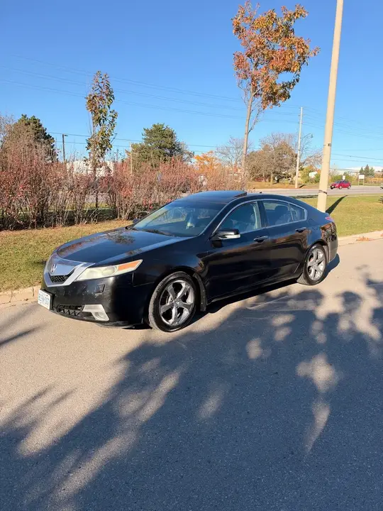 Acura Tl 2011 photo 2