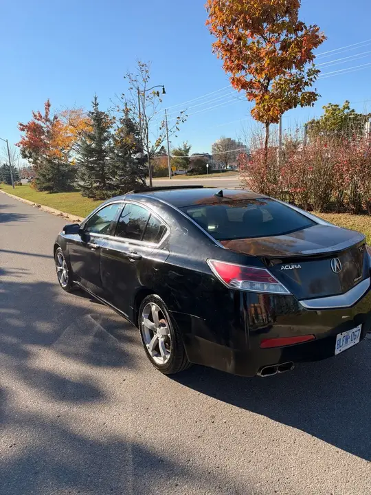 Acura Tl 2011 photo 4