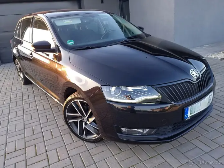 Skoda Rapid Spaceback