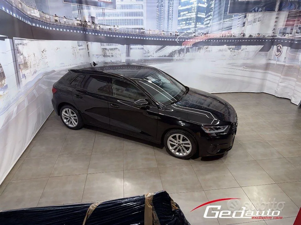 Audi A3 2024 photo 4