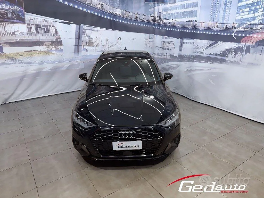 Audi A3 2024 photo 2