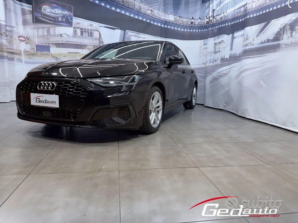 Audi A3 2024 photo 3