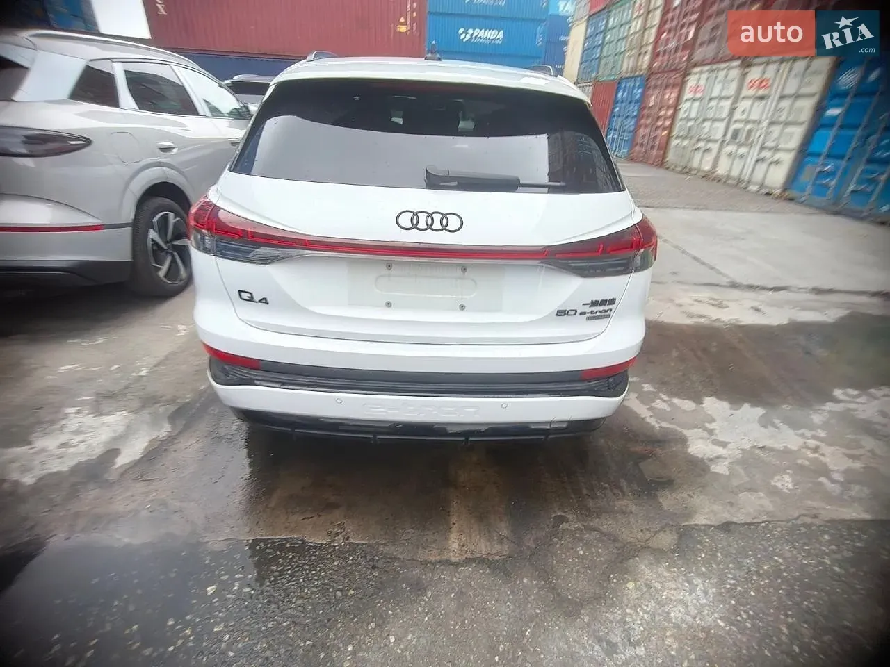Audi Q4 E-Tron 2024 photo 4