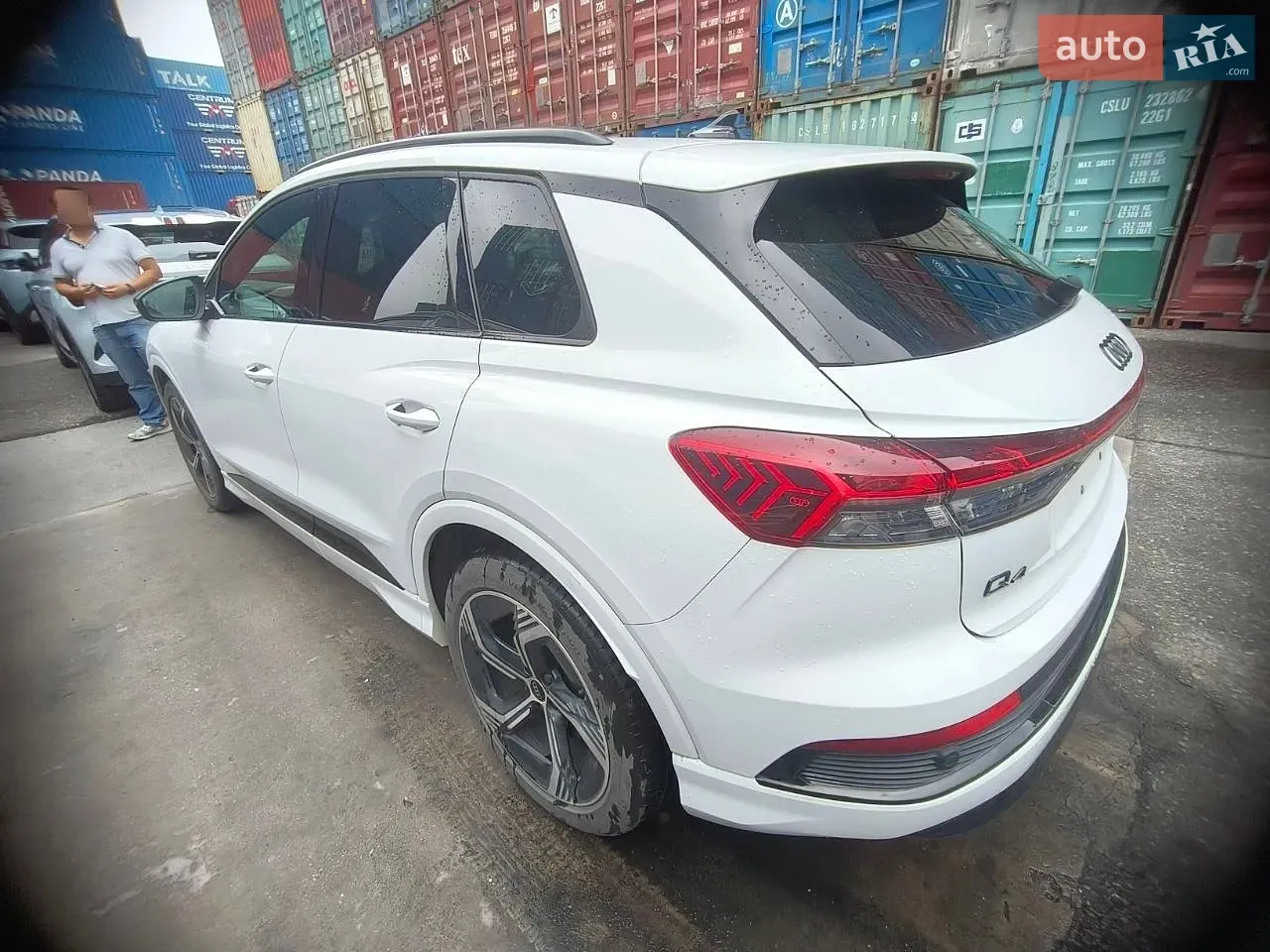 Audi Q4 E-Tron 2024 photo 3