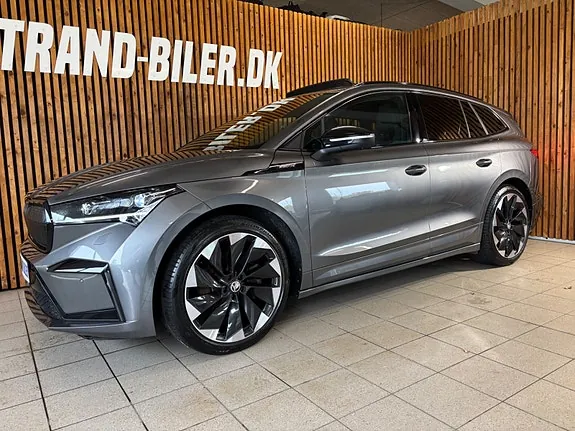 Skoda Enyaq 2023 photo 2