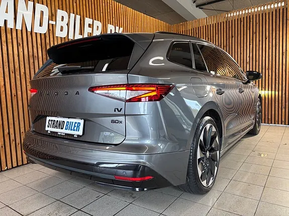 Skoda Enyaq 2023 photo 3
