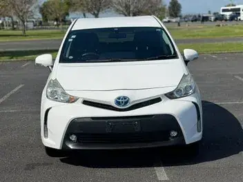 Toyota Prius 2015 photo 4