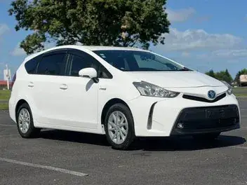 Toyota Prius 2015 photo 3