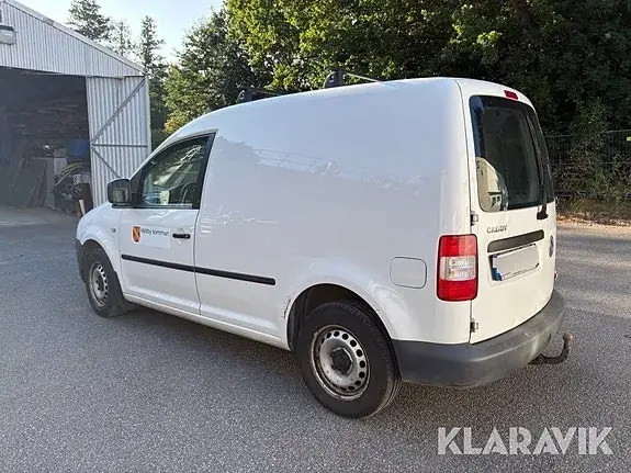 Volkswagen Caddy 2010 photo 3