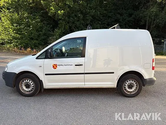 Volkswagen Caddy 2010 photo 2