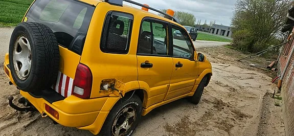 Suzuki Grand Vitara