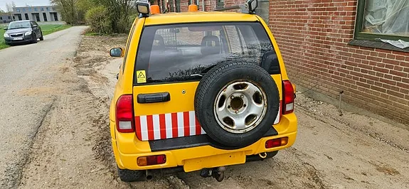 Suzuki Grand Vitara 2003 photo 3