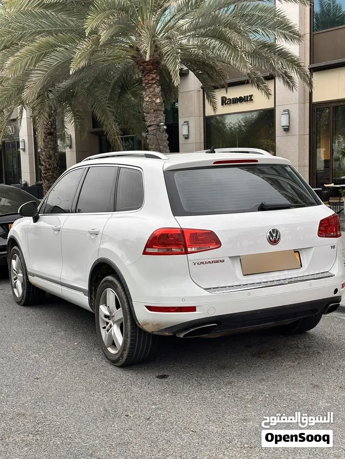 Volkswagen Touareg 2012 photo 5